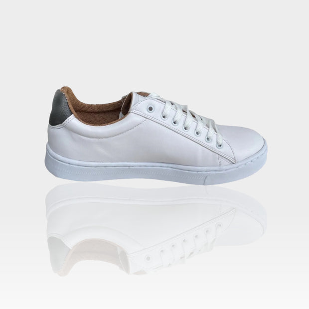 Classic White