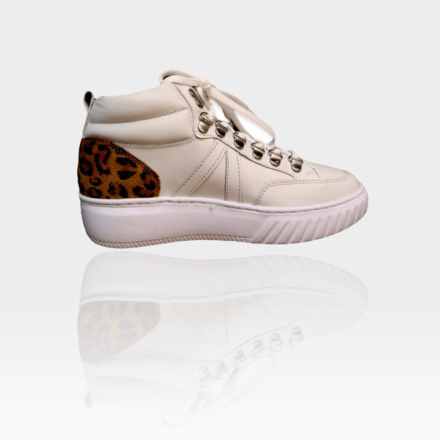 Cheetah shoes