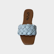 Blue Braid