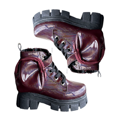 Tornasol mini boots