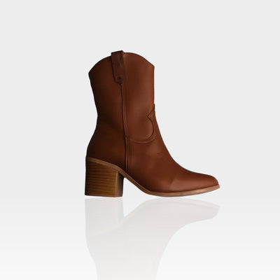 Andy brown boots
