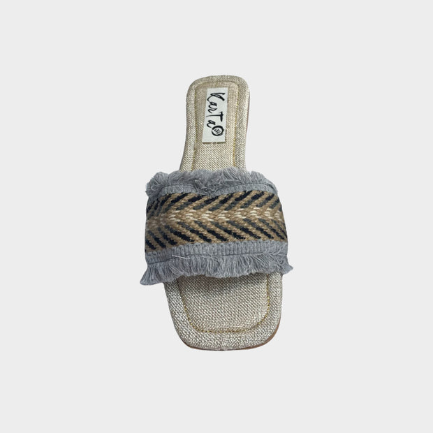 Mykonos sandal