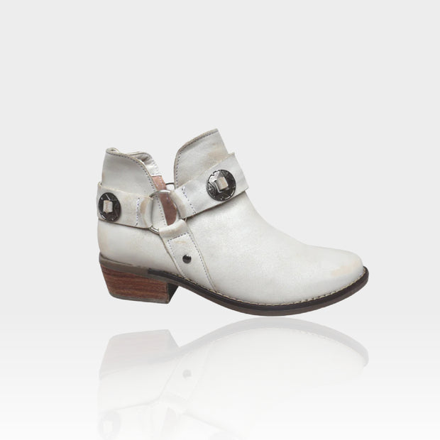 Mini off white boot