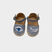 Baby wink espadrilles