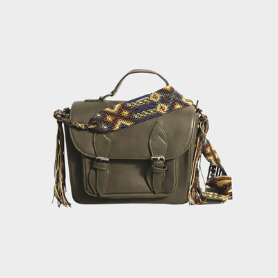 Olive green  bag