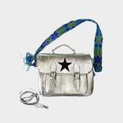 Silver bag