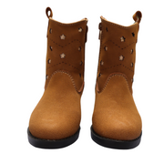 Mini cowboy booties