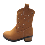 Mini cowboy booties