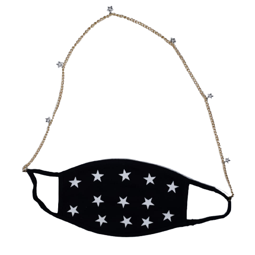 Eyes and stars chain