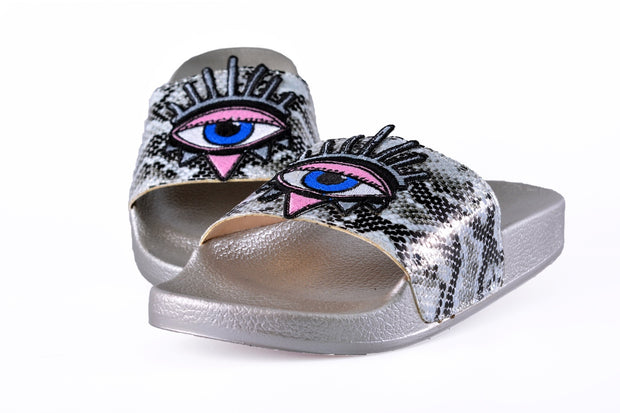 Eye Sandals