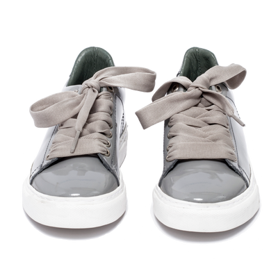 Gray Laces