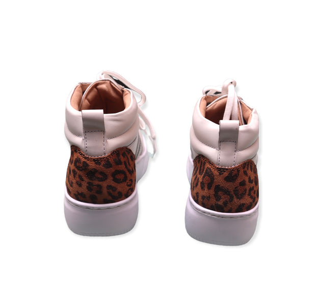 Cheetah shoes