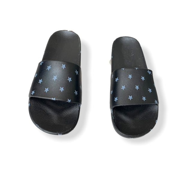 Rubber + stars  sandals