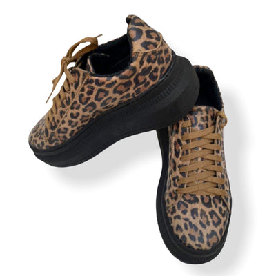 Cheetah shoes