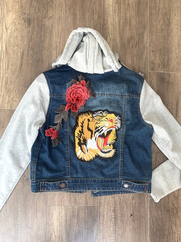 Tiger flower